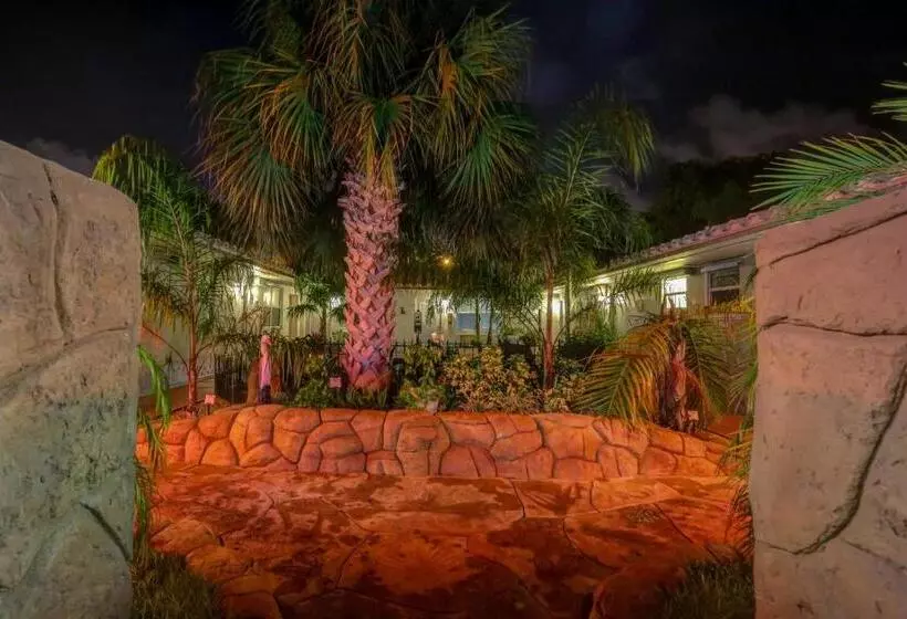 Richard's Pet Friendly Motel