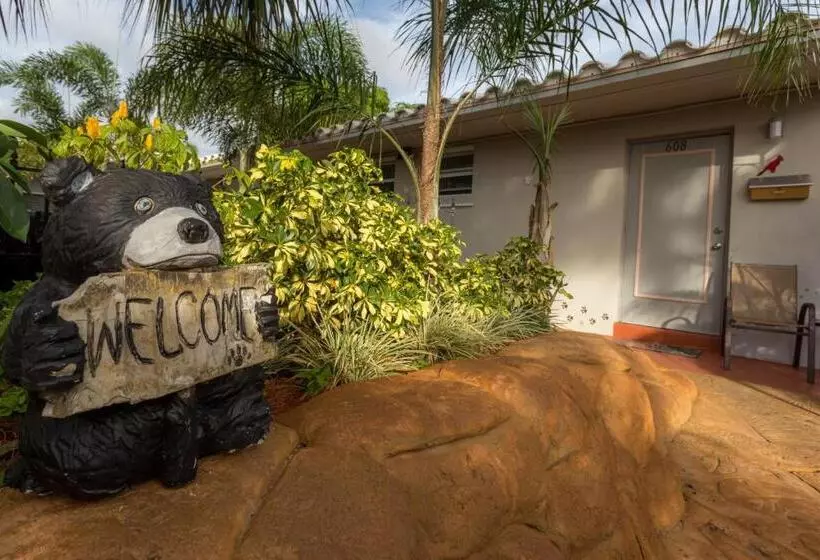 Richard's Pet Friendly Motel