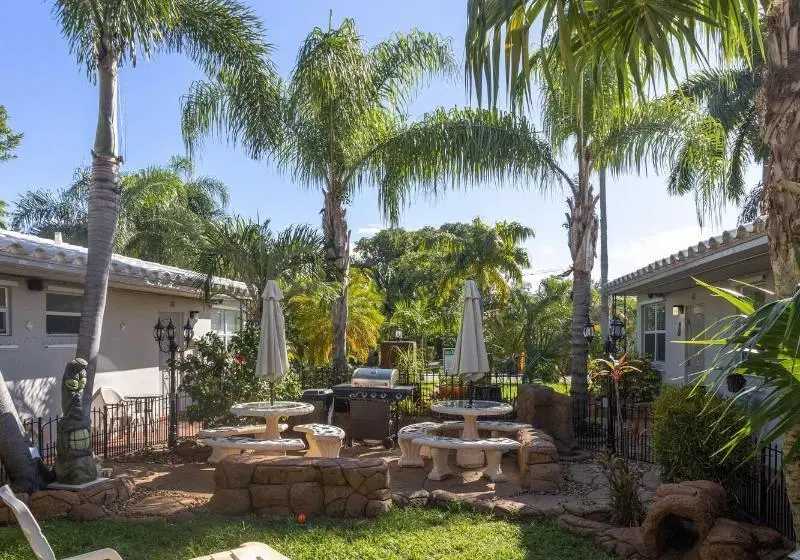 Richard's Pet Friendly Motel