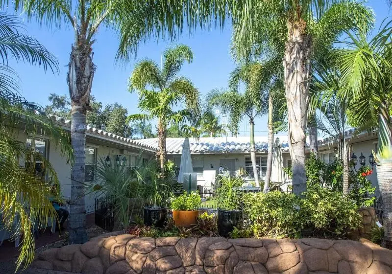 Richard's Pet Friendly Motel