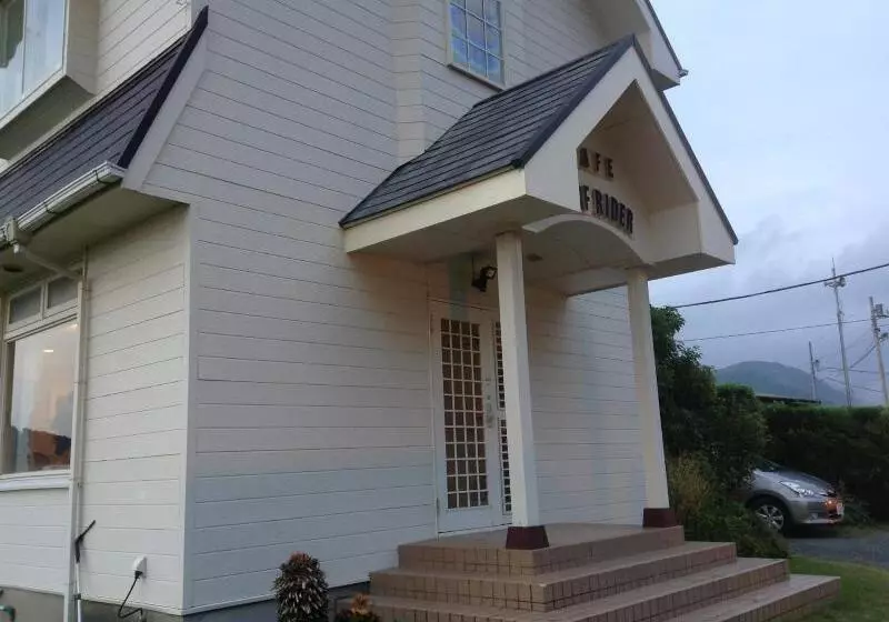 Seaside Resort Pension Surfrider