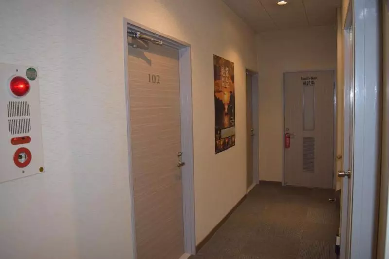 Seaside Resort Pension Surfrider