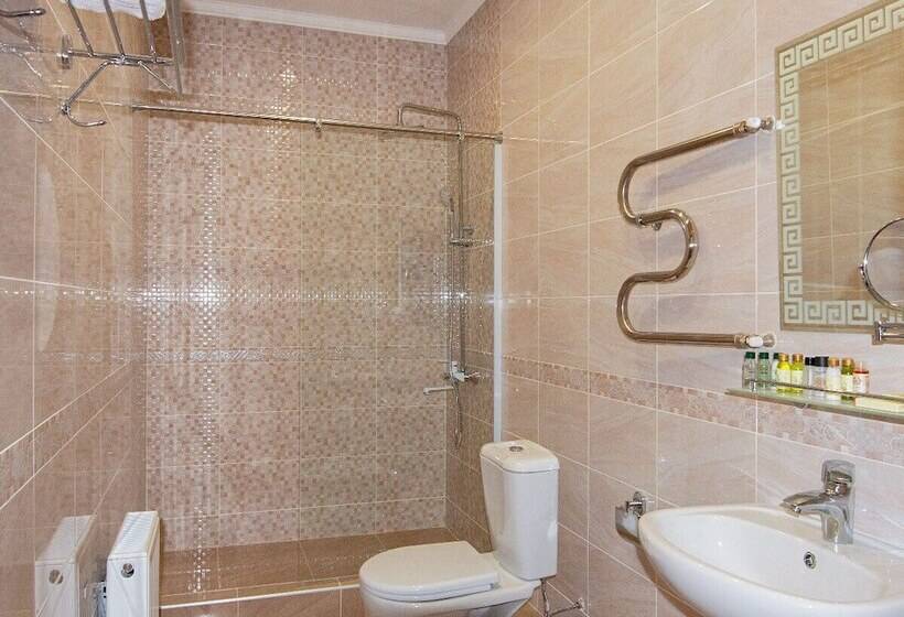 مسافرخانه Melissa