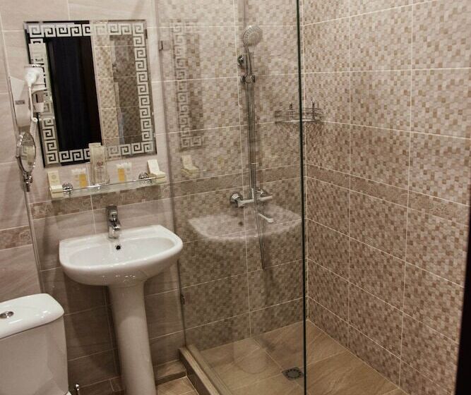 مسافرخانه Melissa