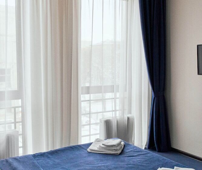 مسافرخانه Melissa