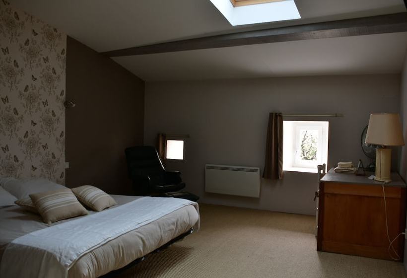 ペンション Le Relais De Chavagné