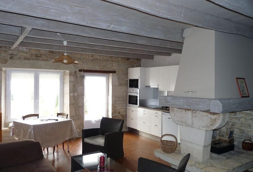 ペンション Le Relais De Chavagné