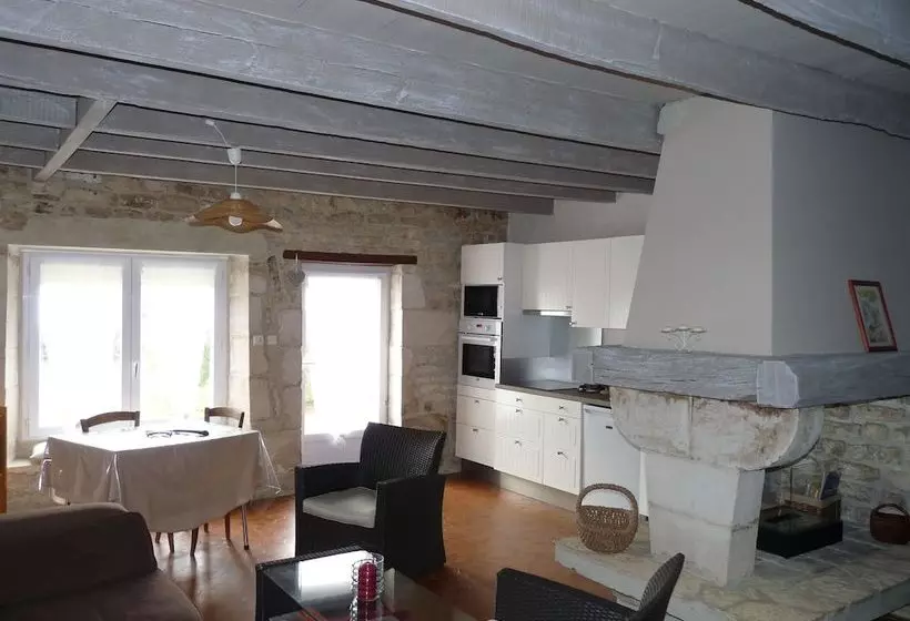 پانسیون Le Relais De Chavagné