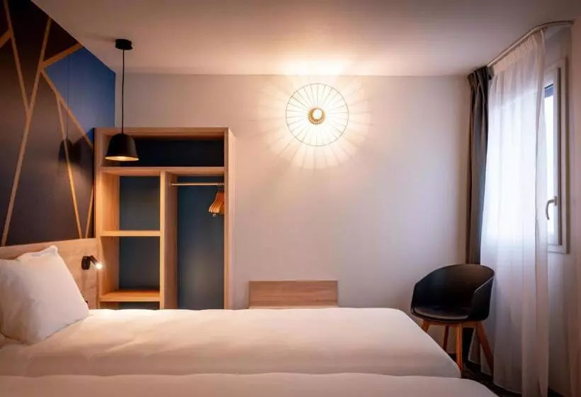 ホテル Ibis Styles Valenciennes Petite Foret