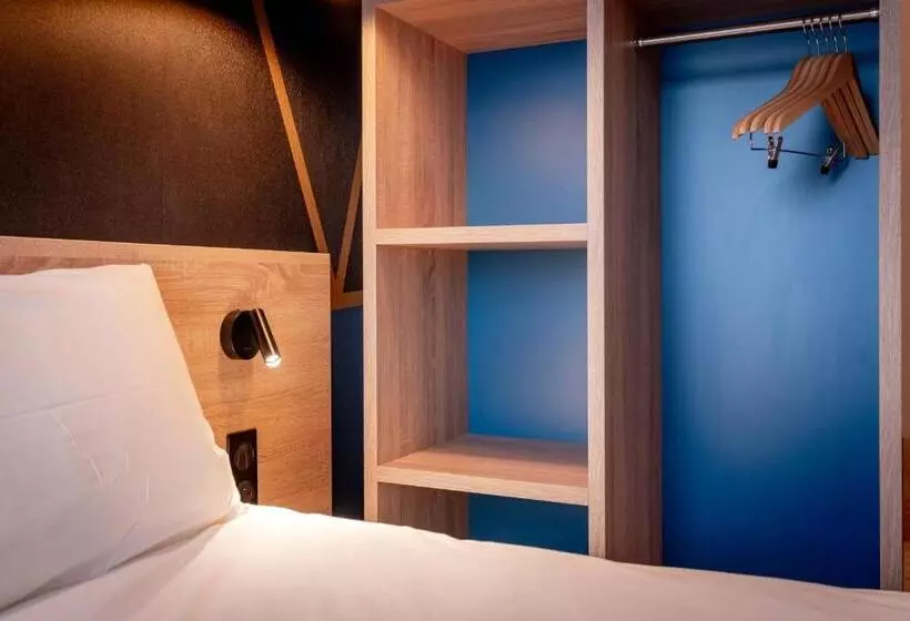 ホテル Ibis Styles Valenciennes Petite Foret