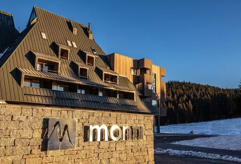 هتل Monti Spa & Wellness