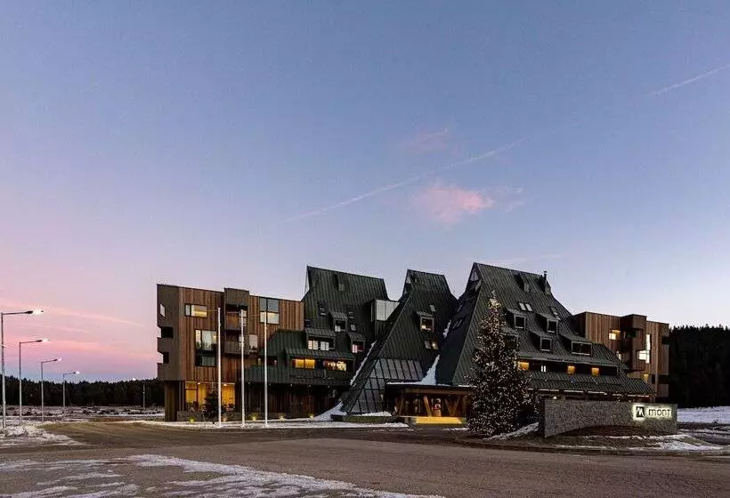 هتل Monti Spa & Wellness