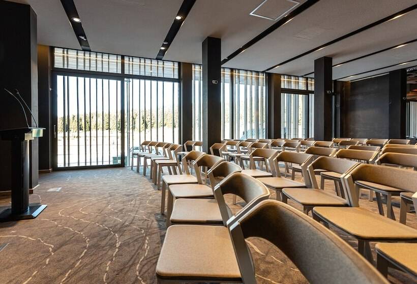 هتل Monti Spa & Wellness