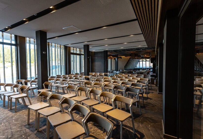 هتل Monti Spa & Wellness