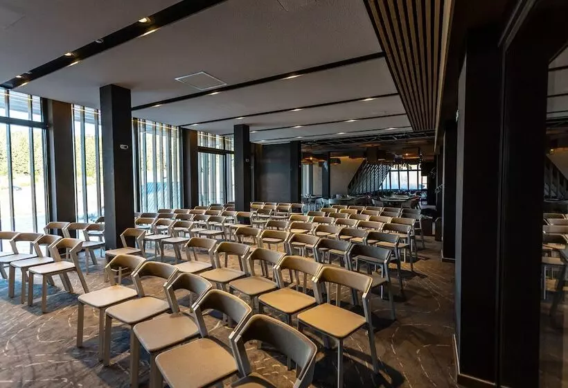 هتل Monti Spa & Wellness