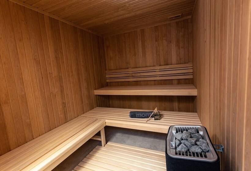 هتل Monti Spa & Wellness