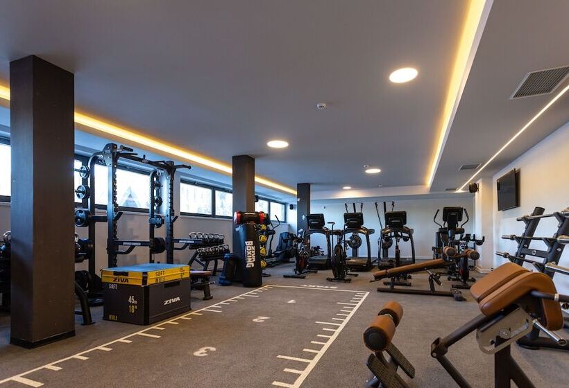 هتل Monti Spa & Wellness