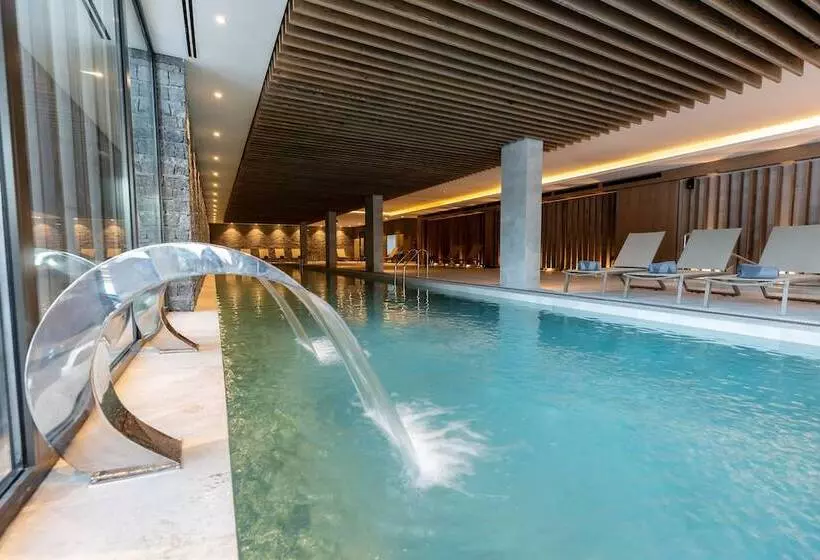 هتل Monti Spa & Wellness