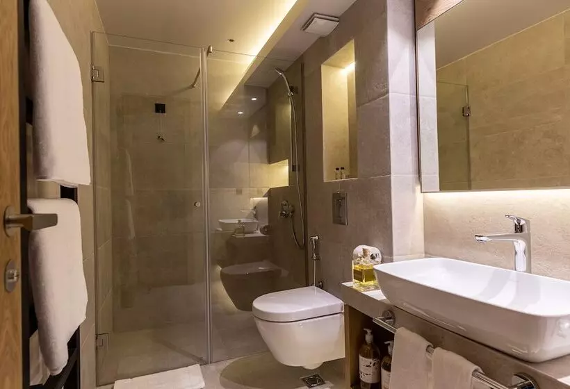 هتل Monti Spa & Wellness