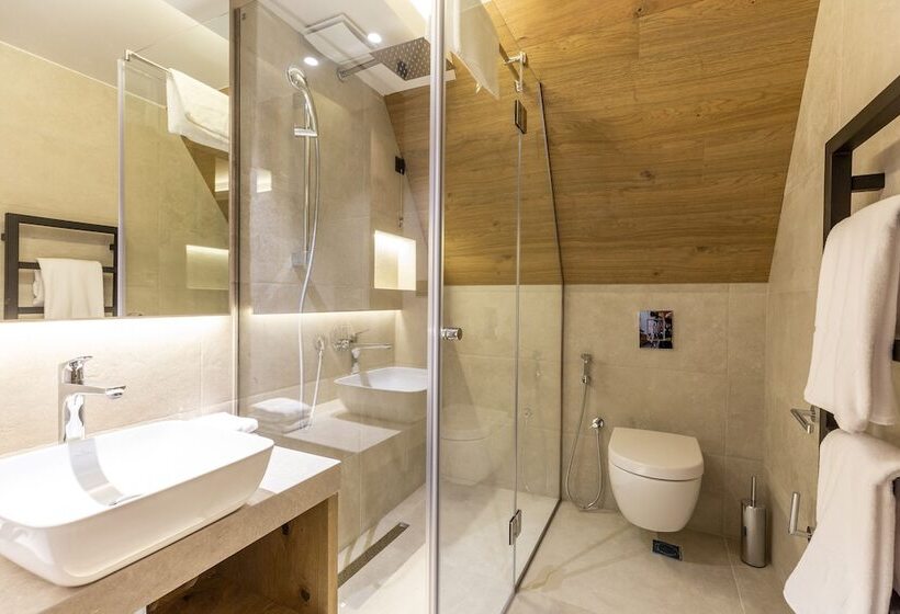 هتل Monti Spa & Wellness