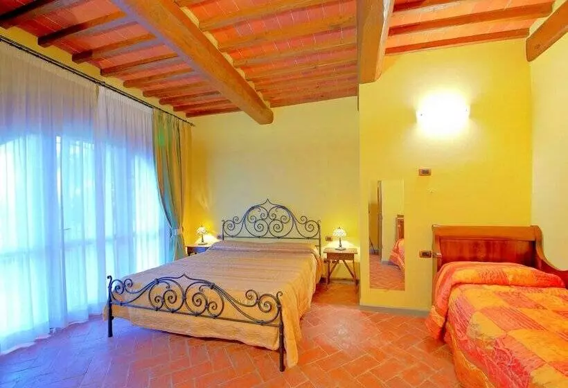 Cottage In Loro Ciuffenna With Pool & Sauna