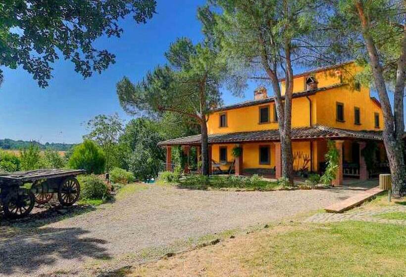 Luxurious Cottage In Loro Ciuffenna With Fitness Room