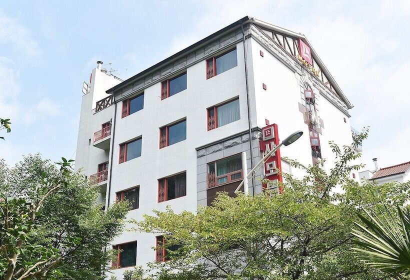 Motel Browndot Hotel Mokpo Gotbawi