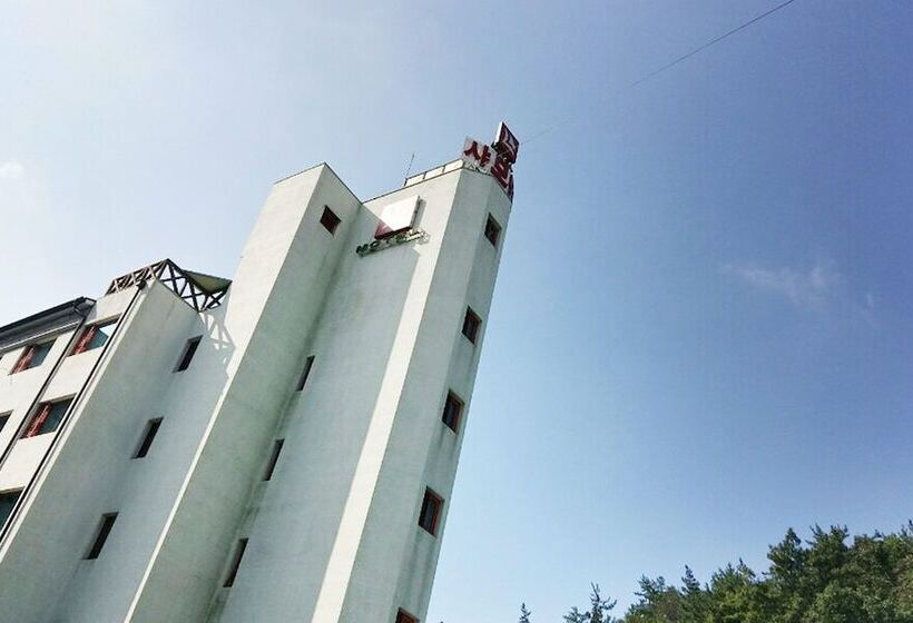 Motel Browndot Hotel Mokpo Gotbawi