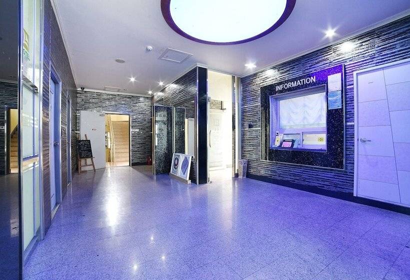 Motel Browndot Hotel Mokpo Gotbawi