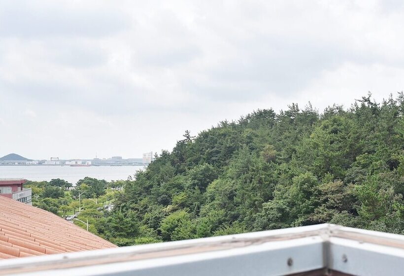 Motel Browndot Hotel Mokpo Gotbawi