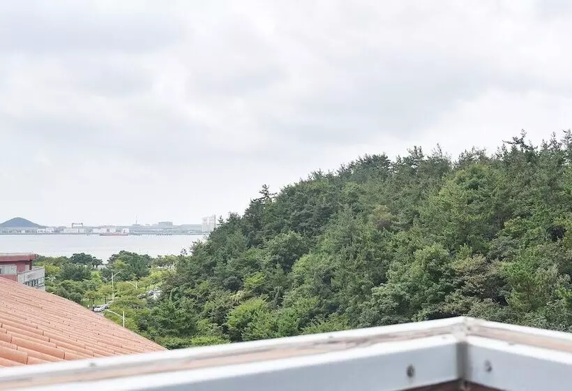 Motelli Browndot Hotel Mokpo Gotbawi