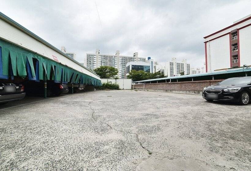 Motel Browndot Hotel Mokpo Gotbawi