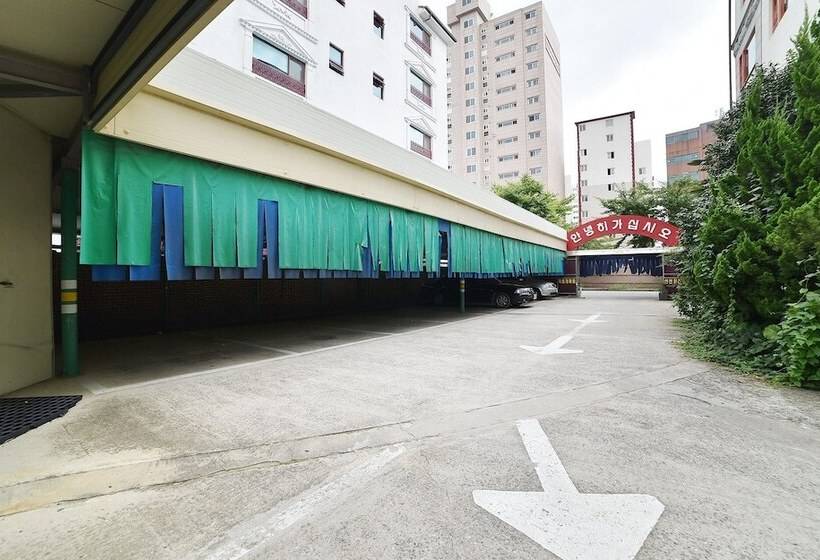 Motel Browndot Hotel Mokpo Gotbawi