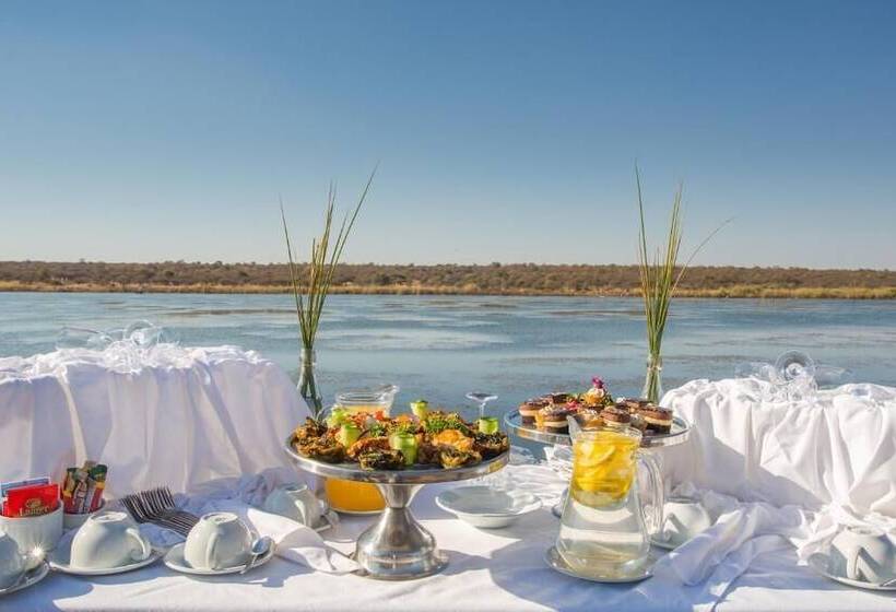 مبيت وإفطار Explorers Little Mongena Tented Camp