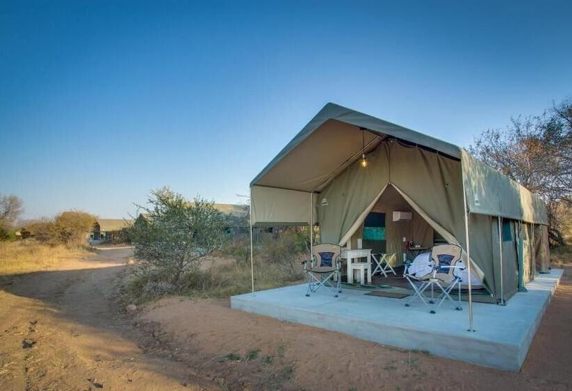 مبيت وإفطار Explorers Little Mongena Tented Camp