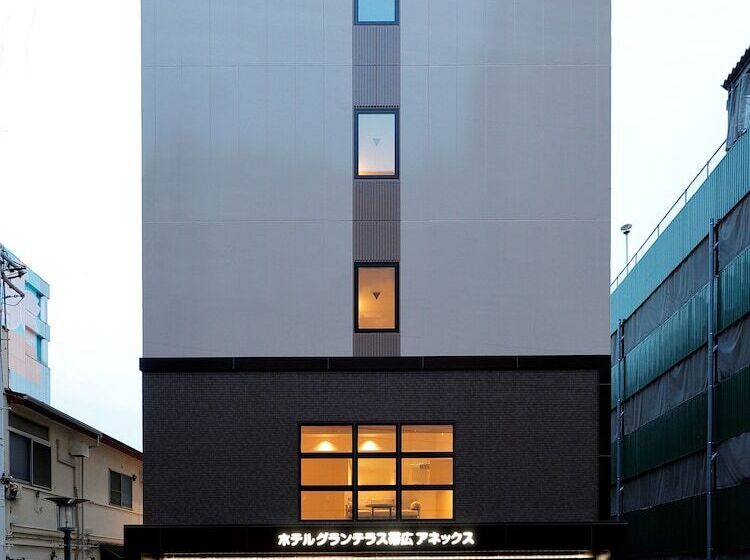Hotel Grand Terrace Obihiro Annex
