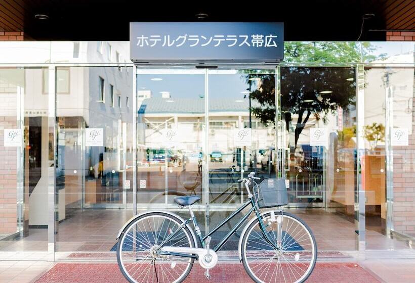 Hotel Grand Terrace Obihiro Annex