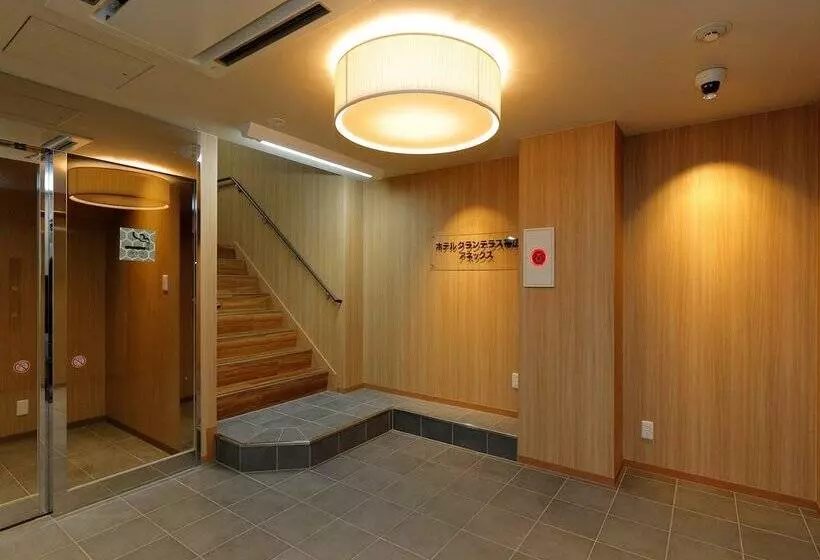 Hotelli Grand Terrace Obihiro Annex