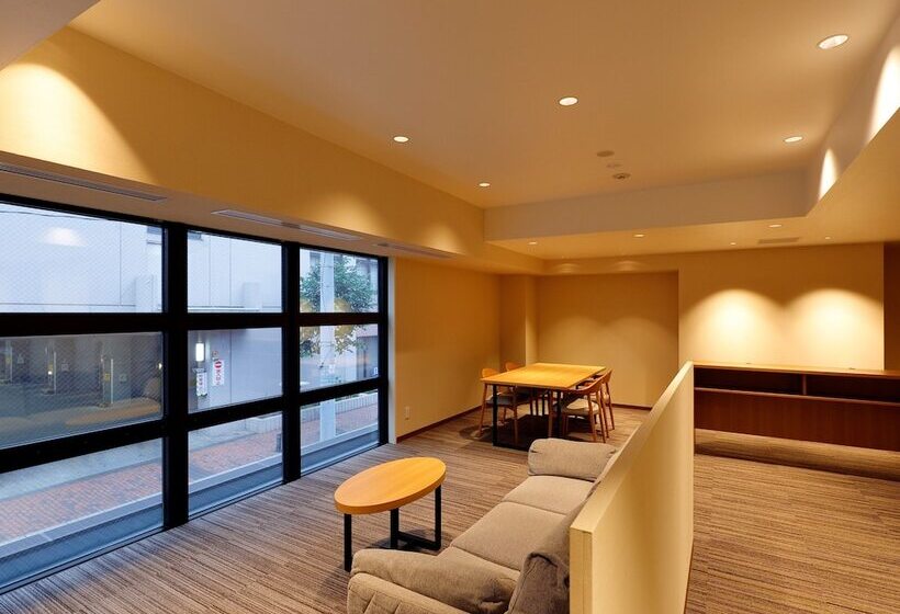 Hotel Grand Terrace Obihiro Annex