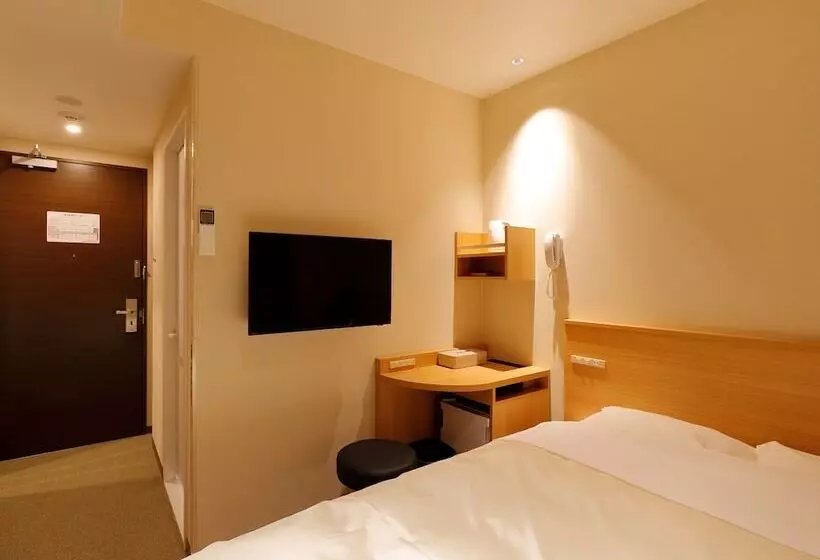 Hotelli Grand Terrace Obihiro Annex