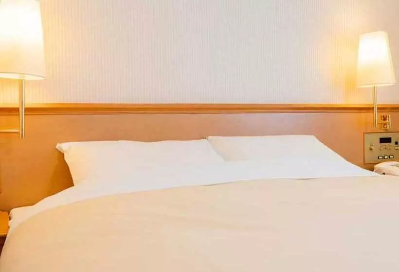 Hotelli Grand Terrace Obihiro Annex