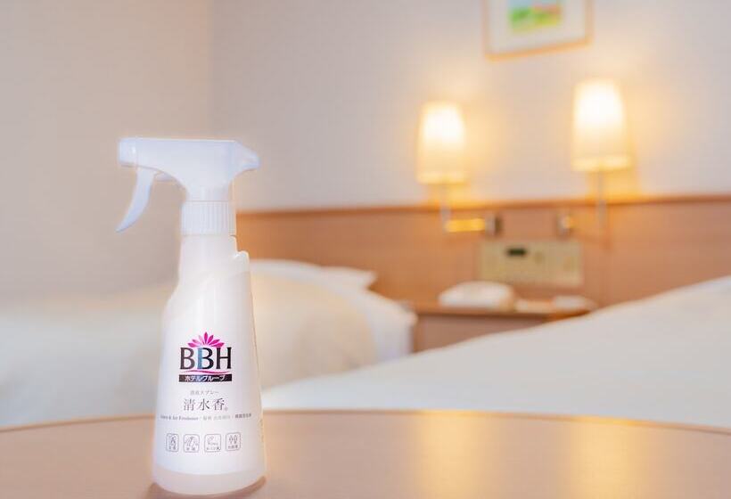 Hotel Grand Terrace Obihiro Annex