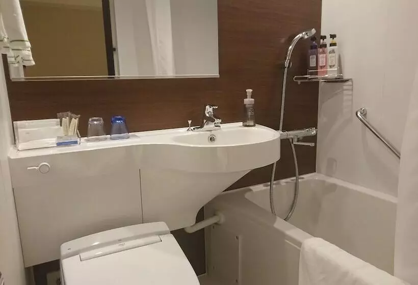 Hotelli Grand Terrace Obihiro Annex