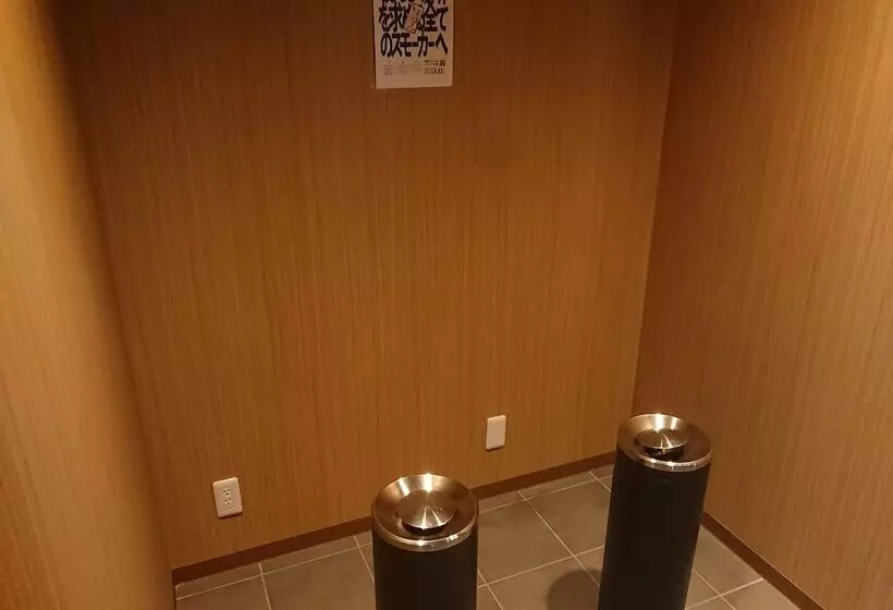 Hotelli Grand Terrace Obihiro Annex