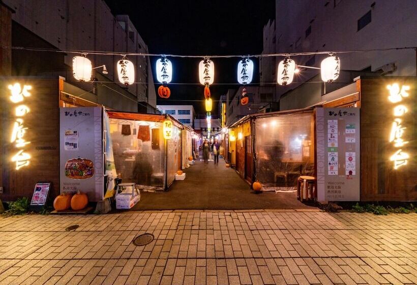 Hotel Grand Terrace Obihiro Annex