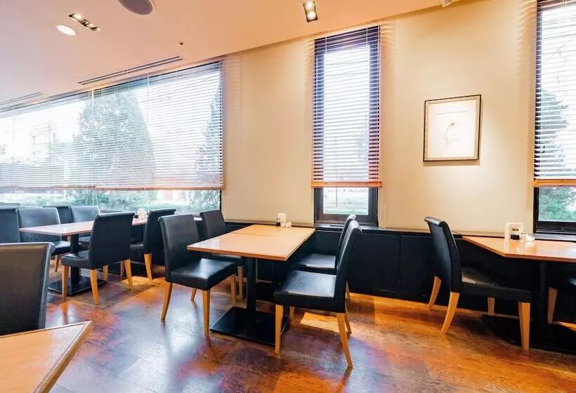 Hotelli Grand Terrace Obihiro Annex