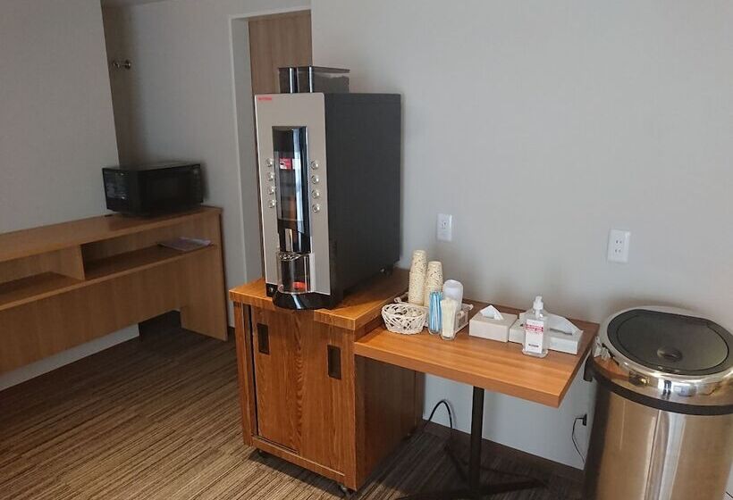 Hotel Grand Terrace Obihiro Annex