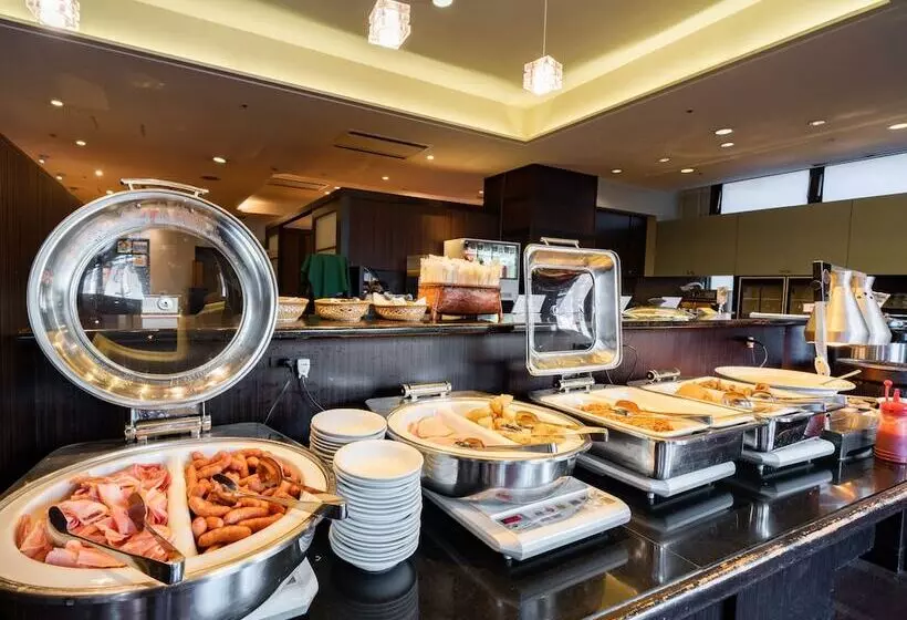 Hotelli Grand Terrace Obihiro Annex