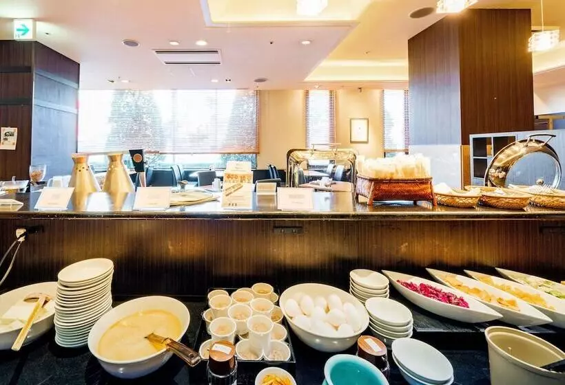 Hotelli Grand Terrace Obihiro Annex