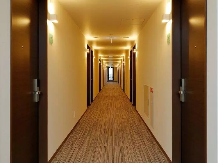 Hotelli Grand Terrace Obihiro Annex